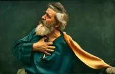 Peter, 1922. Creator: Henry Traut