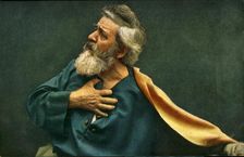 Peter, 1922. Creator: Henry Traut