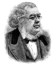 Peter Christian Asbjornsen (1812-1885), Norwegian folklorist and naturalist
