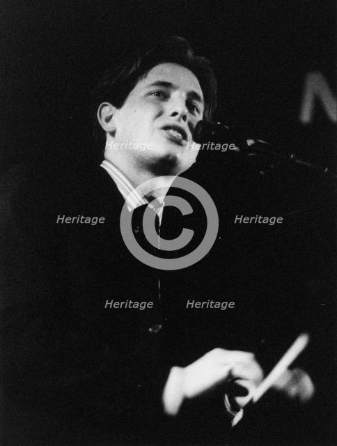 Peter Cincotti, North Sea Jazz Festival, c2000. Creator: Brian Foskett.