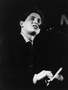 Peter Cincotti, North Sea Jazz Festival, c2000. Creator: Brian Foskett
