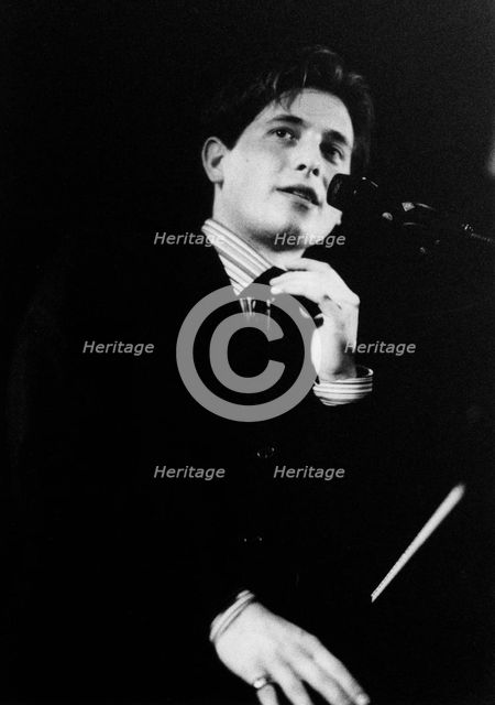 Peter Cincotti, North Sea Jazz Festival, c2000. Creator: Brian Foskett.