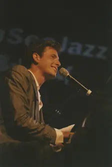 Peter Cincotti, North Sea Jazz Festival, The Hague, Netherlands, 2005. Creator: Brian Foskett