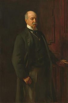 Peter A. B. Widener, 1902. Creator: John Singer Sargent