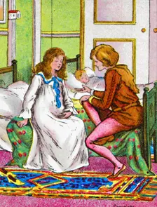 Peter and Wendy c1905
