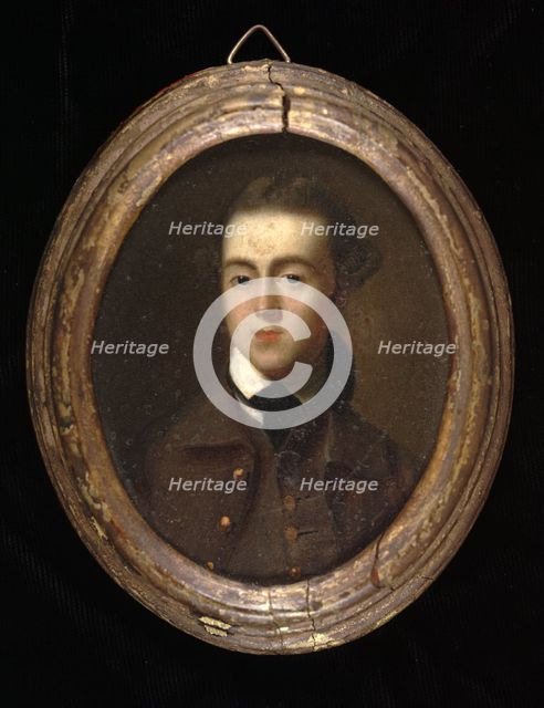 Peter Boylston Adams?, ca. 1765-1770. Creator: John Singleton Copley.