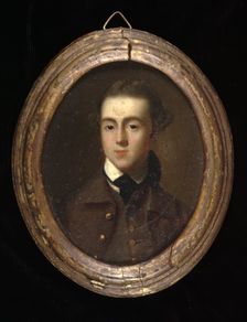 Peter Boylston Adams?, ca. 1765-1770. Creator: John Singleton Copley