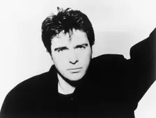 Peter Gabriel (1950- ), British Rock Musician, 1986. Creator: Unknown
