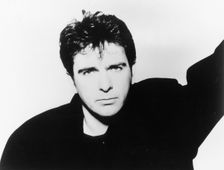 Peter Gabriel (1950- ), British Rock Musician, 1986. Creator: Unknown
