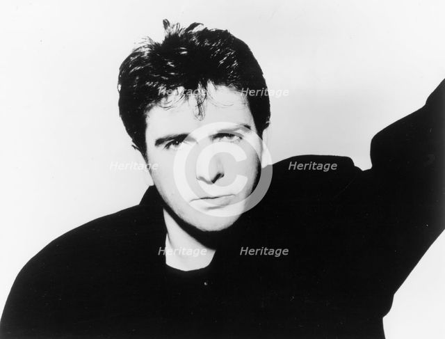 Peter Gabriel (1950- ), British Rock Musician, 1986. Creator: Unknown.
