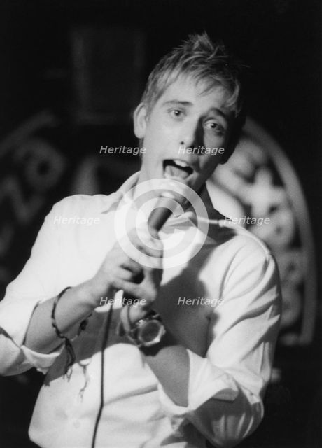 Peter Grant, 2006. Creator: Brian Foskett.