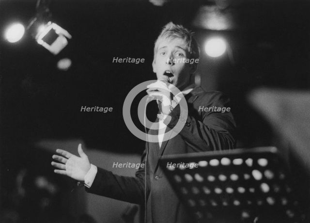 Peter Grant, 2006. Creator: Brian Foskett.
