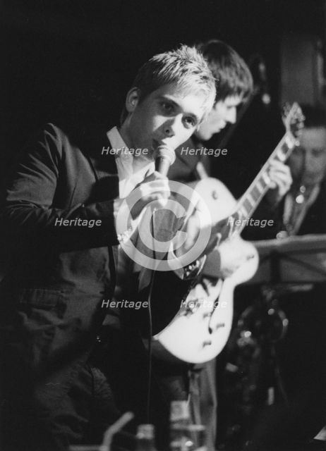 Peter Grant, 2006. Creator: Brian Foskett.