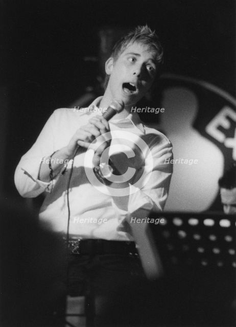 Peter Grant, 2006. Creator: Brian Foskett.