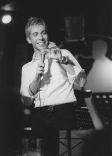 Peter Grant, 2006. Creator: Brian Foskett