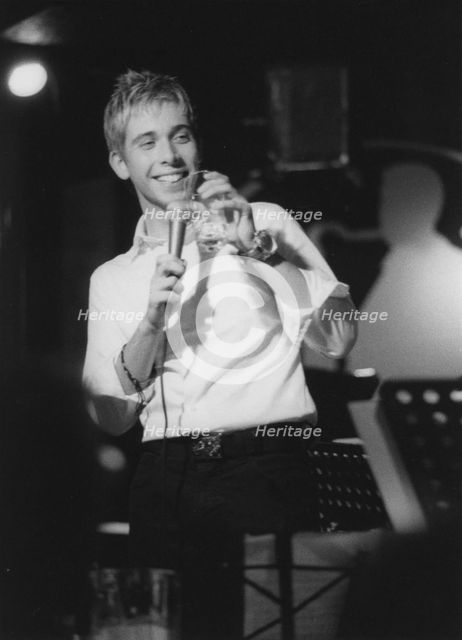 Peter Grant, 2006. Creator: Brian Foskett.