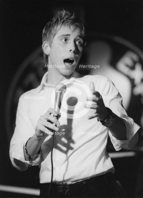 Peter Grant, 2006. Creator: Brian Foskett.