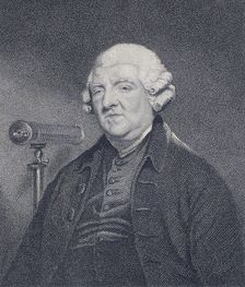 Peter Dollond, optician, c1800