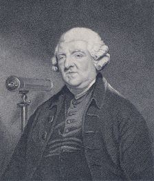 Peter Dollond, optician, c1800. Creator: Unknown