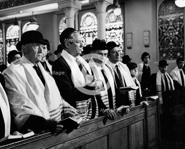 Peter Finch (1916-1977), British Actor. Creator: Unknown.