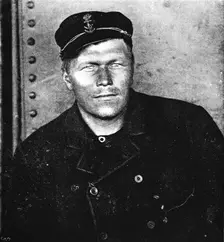 Peter Henriksen 1895, (1897)