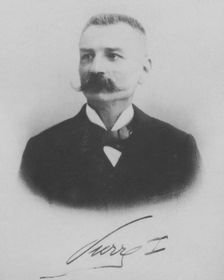 Peter I of Serbia, c1893. Creator: Unknown