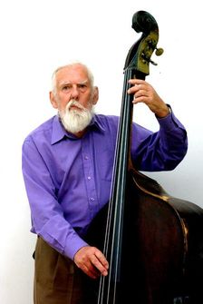 Peter Ind, Clocktower Café, Croydon, London. Artist: Brian O'Connor