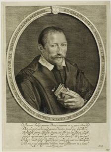 Peter Isbrandt, n.d. Creator: Cornelis de Visscher