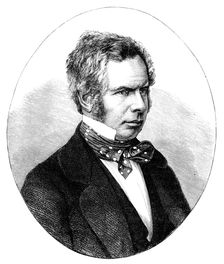 Peter John Locke King (1811-1885), English politician