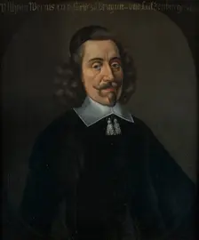 Peter of Weyms, c17th century. Creator: Anon