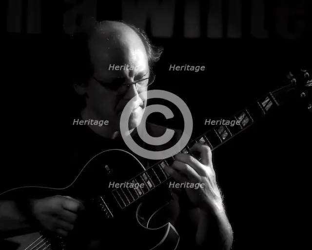 Peter Oxley, 2008. Artist: Alan John Ainsworth.