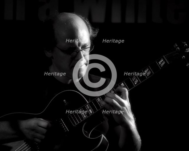 Peter Oxley, 2008. Artist: Alan John Ainsworth.
