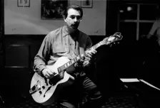 Peter Leitch, Watermill Jazz Club, Dorking, Surrey, Aug 1995. Artist: Brian O'Connor