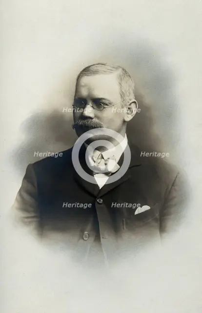 Peter MacEwan. Creator: Lafayette.