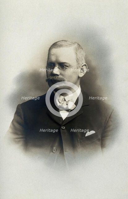 Peter MacEwan. Creator: Lafayette.