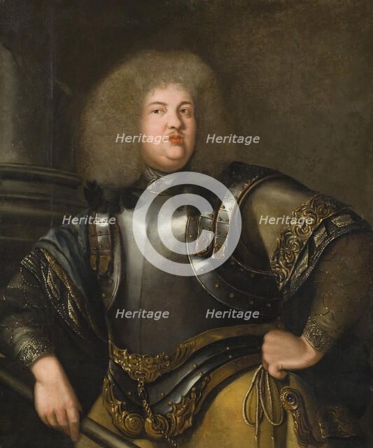 Peter Makeléer, 1644-1697, 1675. Creator: Richard Sylvius.