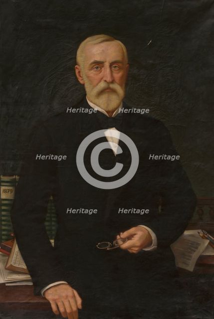 Peter Makovický, 1935. Creator: Milan Thomka Mitrovsky.