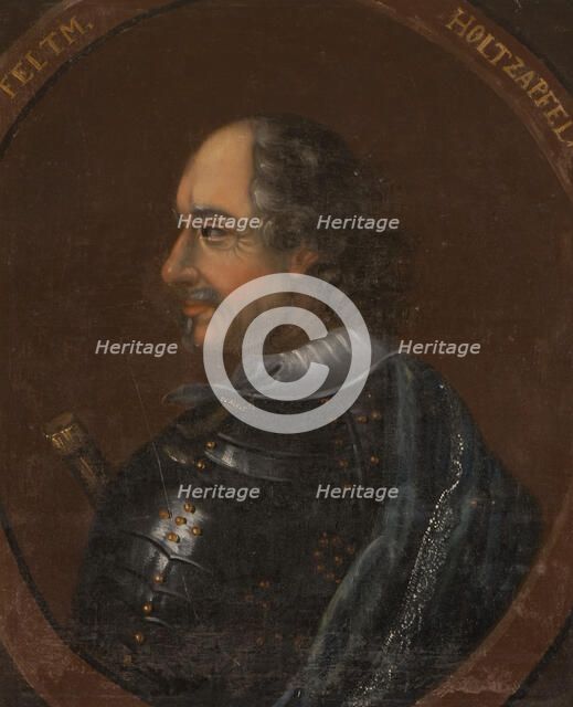 Peter Melander von Holtzapel, c17th century. Creator: Anon.