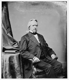 Peter Myndert Dox of Alabama, between 1860 and 1875. Creator: Unknown