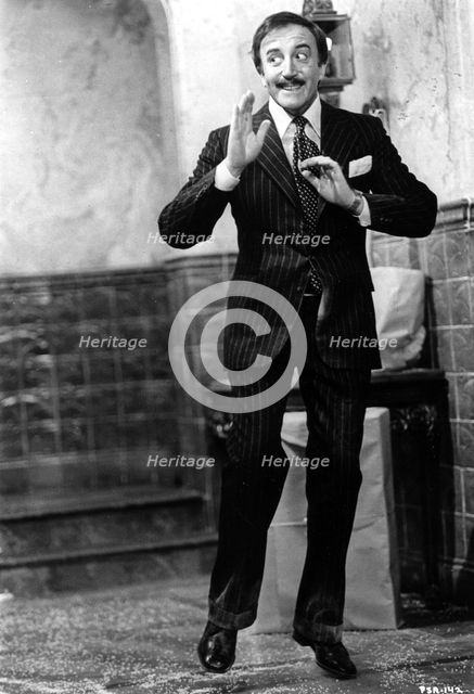 Peter Sellers (1925-80), 1982. Creator: Unknown.