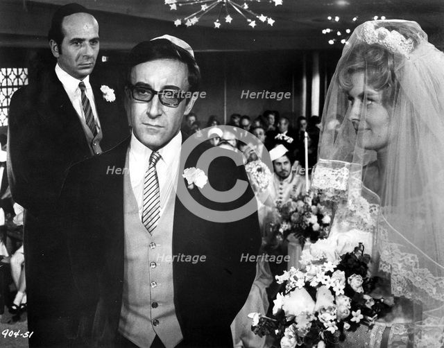 Peter Sellers, 1969. Creator: Unknown.