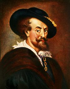 Peter Paul Rubens (1933). Creator: Unknown