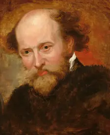 Peter Paul Rubens, c. 1620. Creators: Peter Paul Rubens, Studio of Peter Paul Rubens