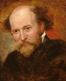 Peter Paul Rubens, c. 1620. Creators: Peter Paul Rubens, Studio of Peter Paul Rubens