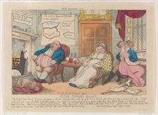 Peter Plumb's Diary, May 20, 1810., May 20, 1810. Creator: Thomas Rowlandson