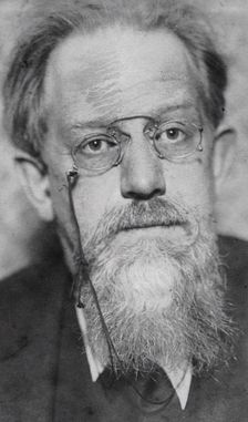 Peter (Pyotr Berngardovich) Struve (1870-1944), 1920s