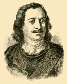 Peter the Great c1710-1720, (1890). Creator: Unknown