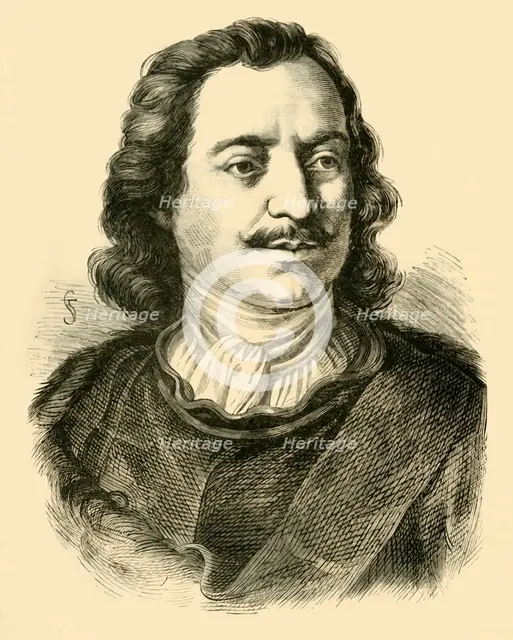 'Peter the Great', c1710-1720, (1890).  Creator: Unknown.