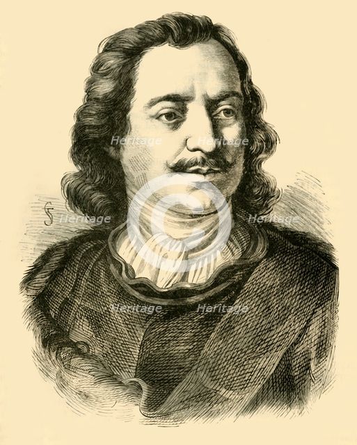 'Peter the Great', c1710-1720, (1890).  Creator: Unknown.