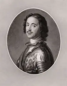 Peter the Great, Tsar of Russia, (1906)